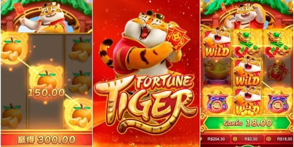 Fortune Tiger